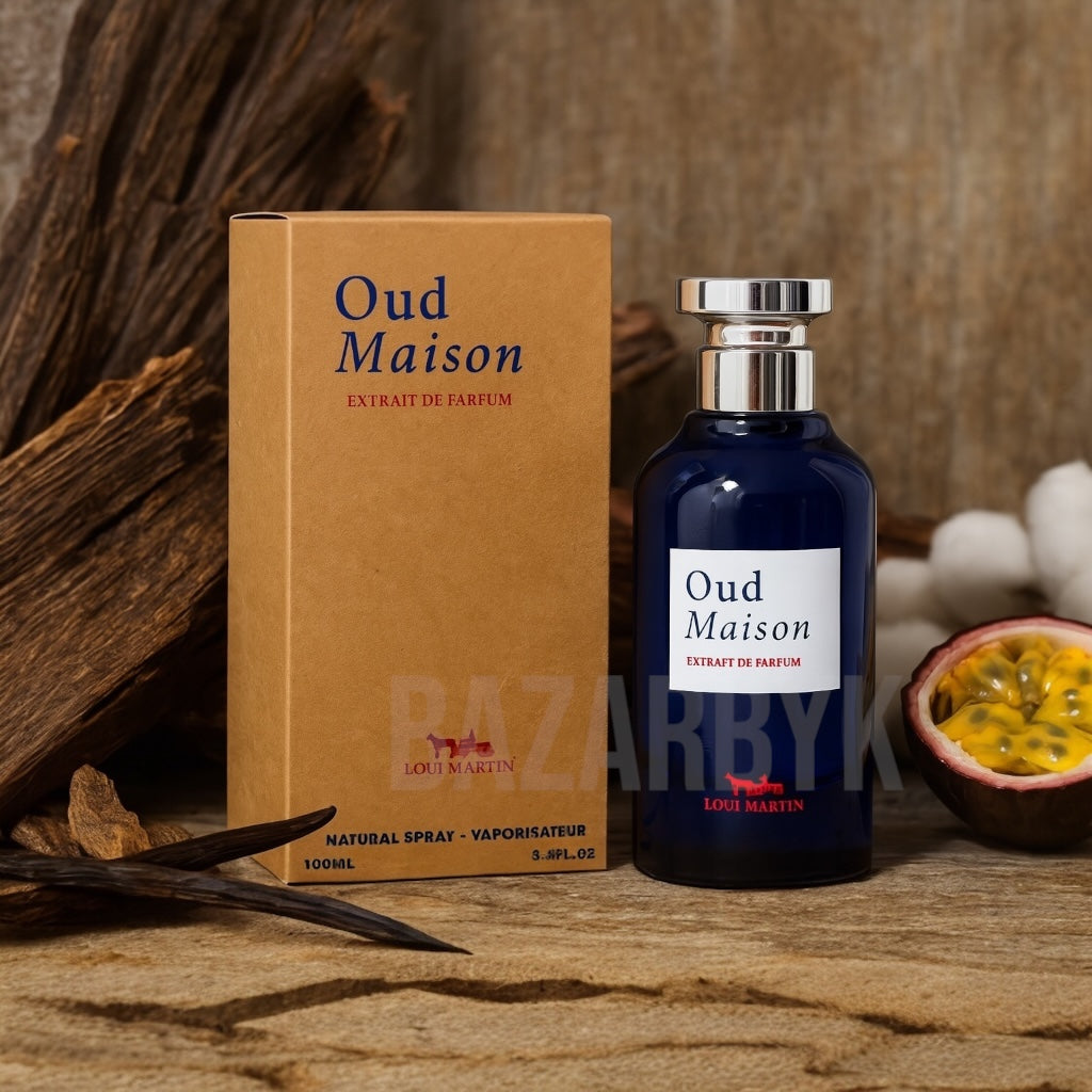 Oud Maison - Loui Martin