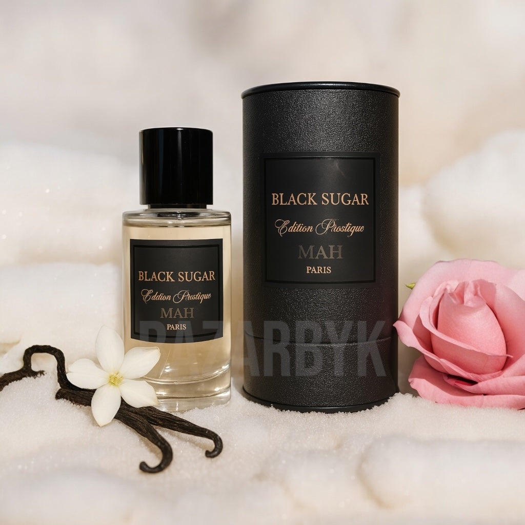 Black Sugar - Édition Prestige - MAH Paris