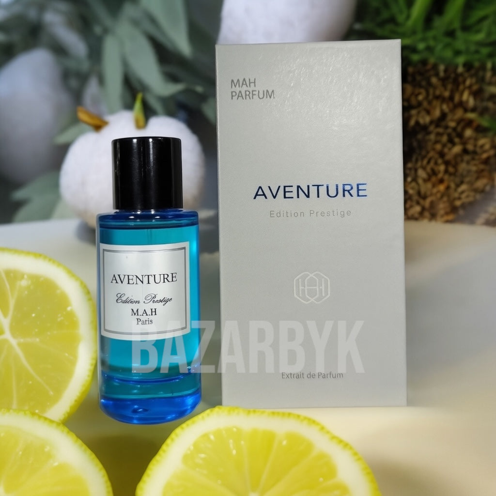 Aventure - Edition Prestige - MAH Paris