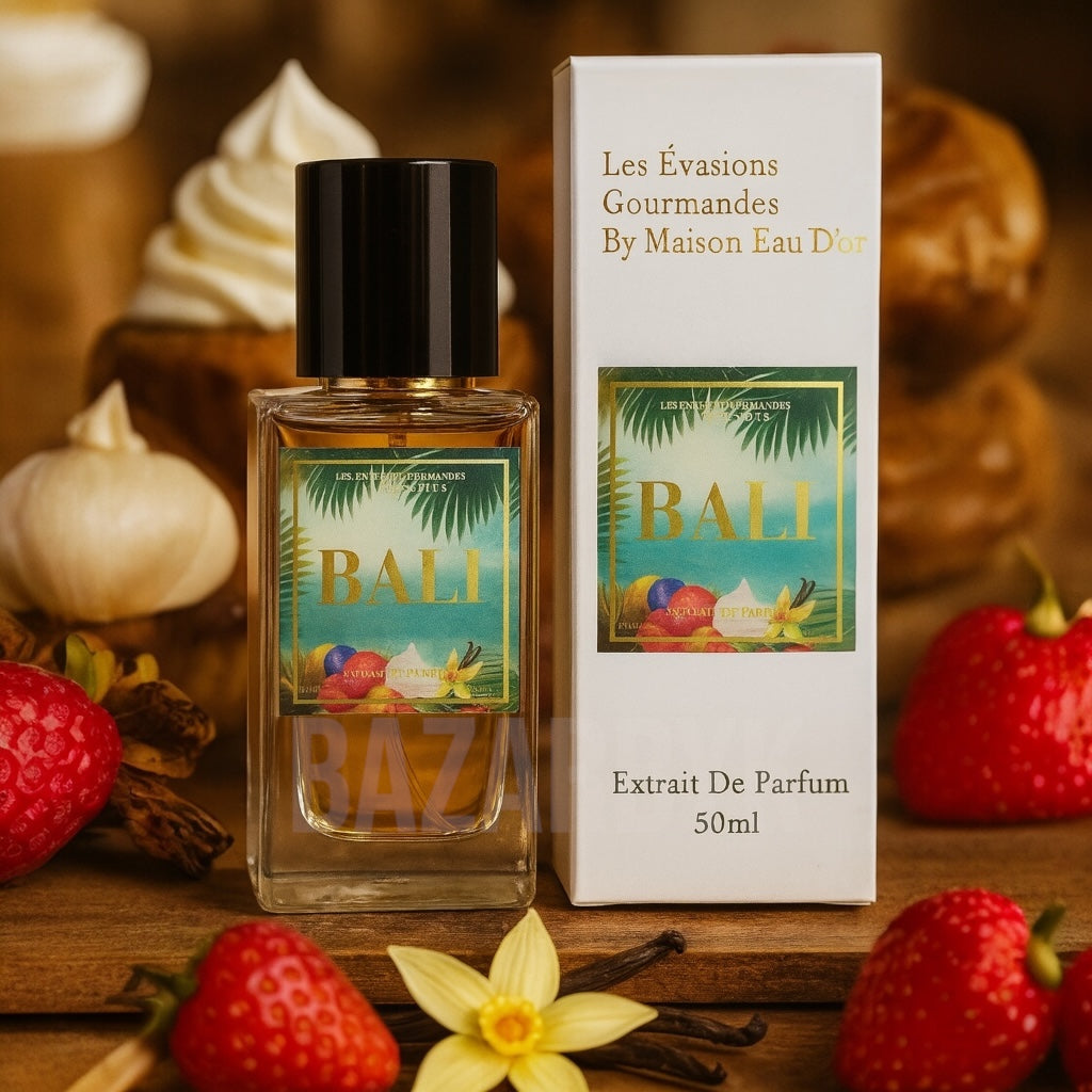 Bali - Maison Eau d’Or - 50Ml