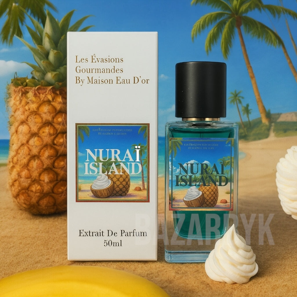 Nuraï Island - Maison Eau D’Or - 50Ml