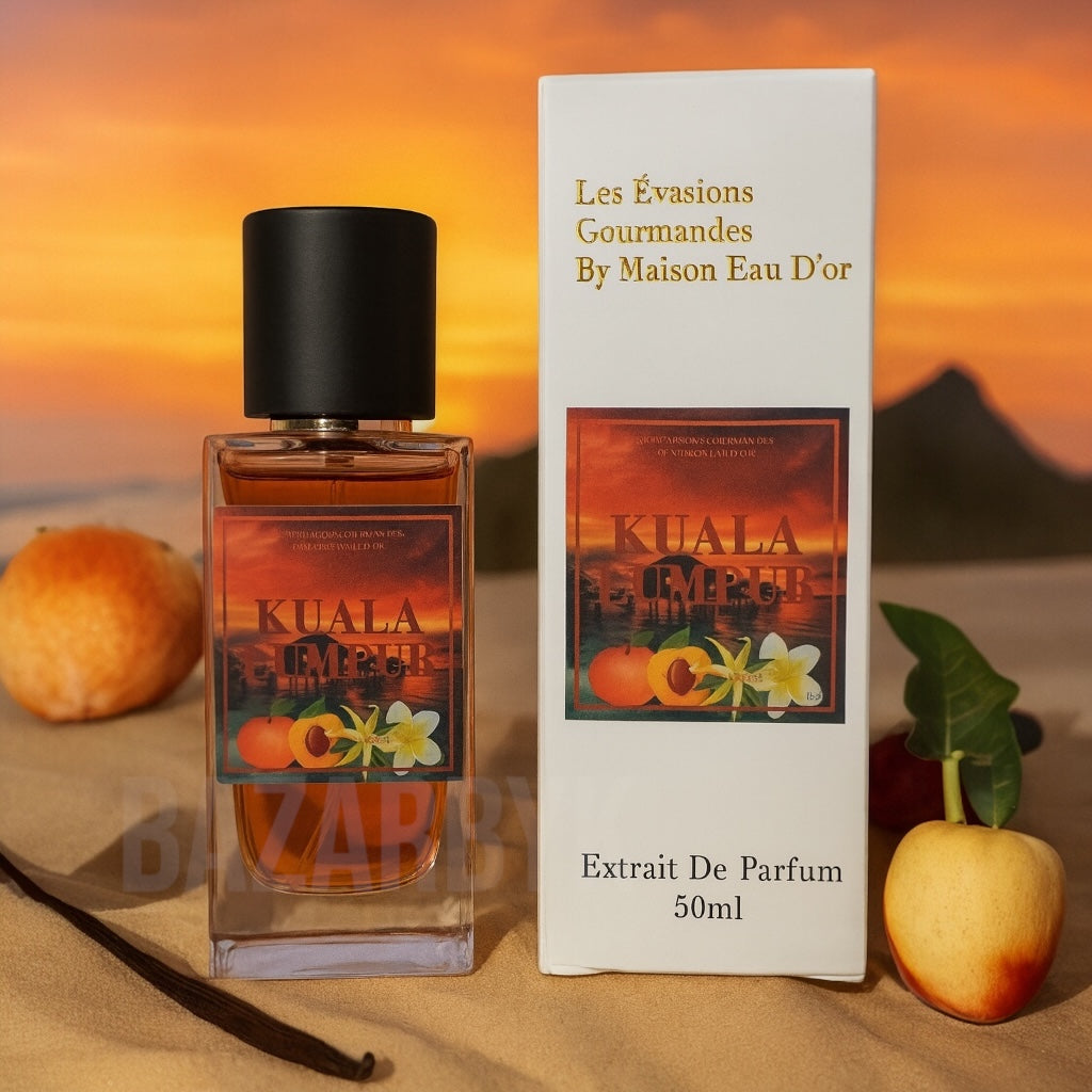 Kuala Lumpur - Maison Eau d’Or - 50Ml