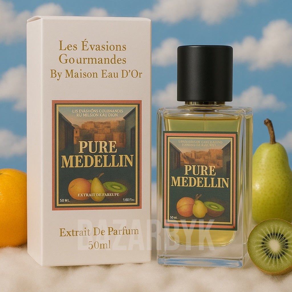 Pure Medellin - Maison Eau d’Or -50Ml