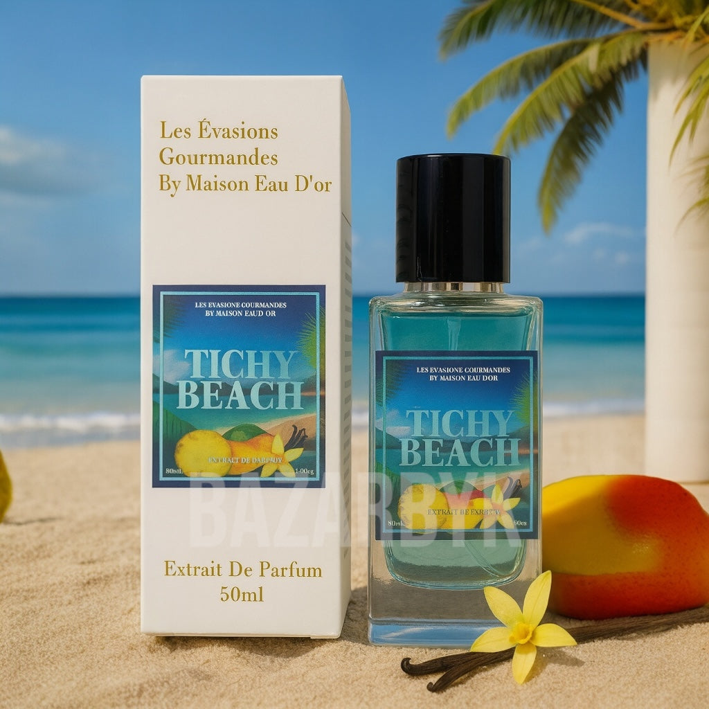 Tichy Beach - Maison Eau d’Or - 50Ml