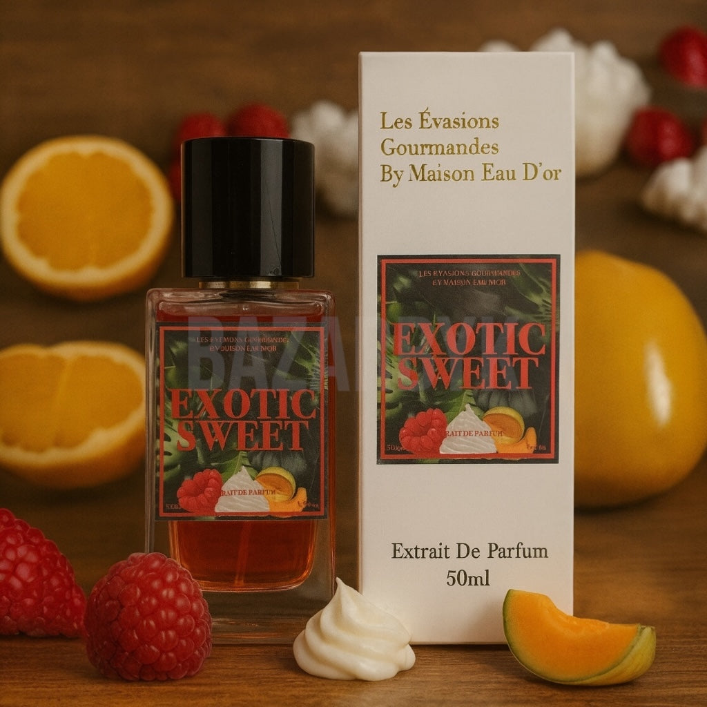 Exotic Sweet - Maison Eau d’Or - 50Ml