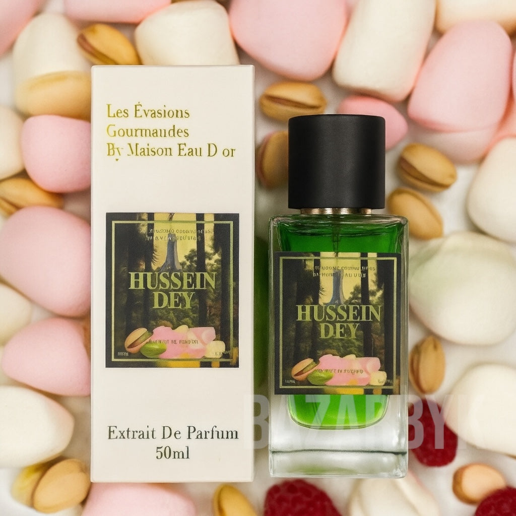 Hussein Dey - Maison Eau D’Or -50Ml