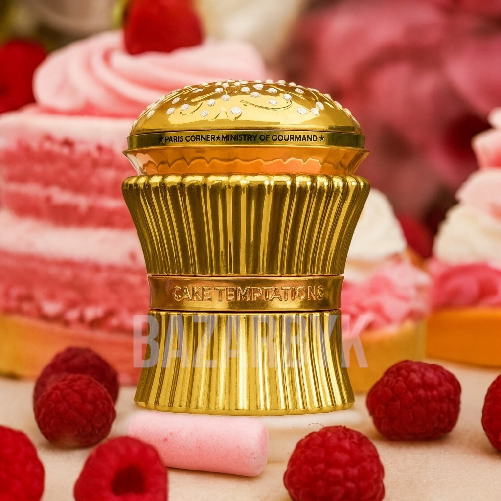 Cake Temptations - Paris Corner
