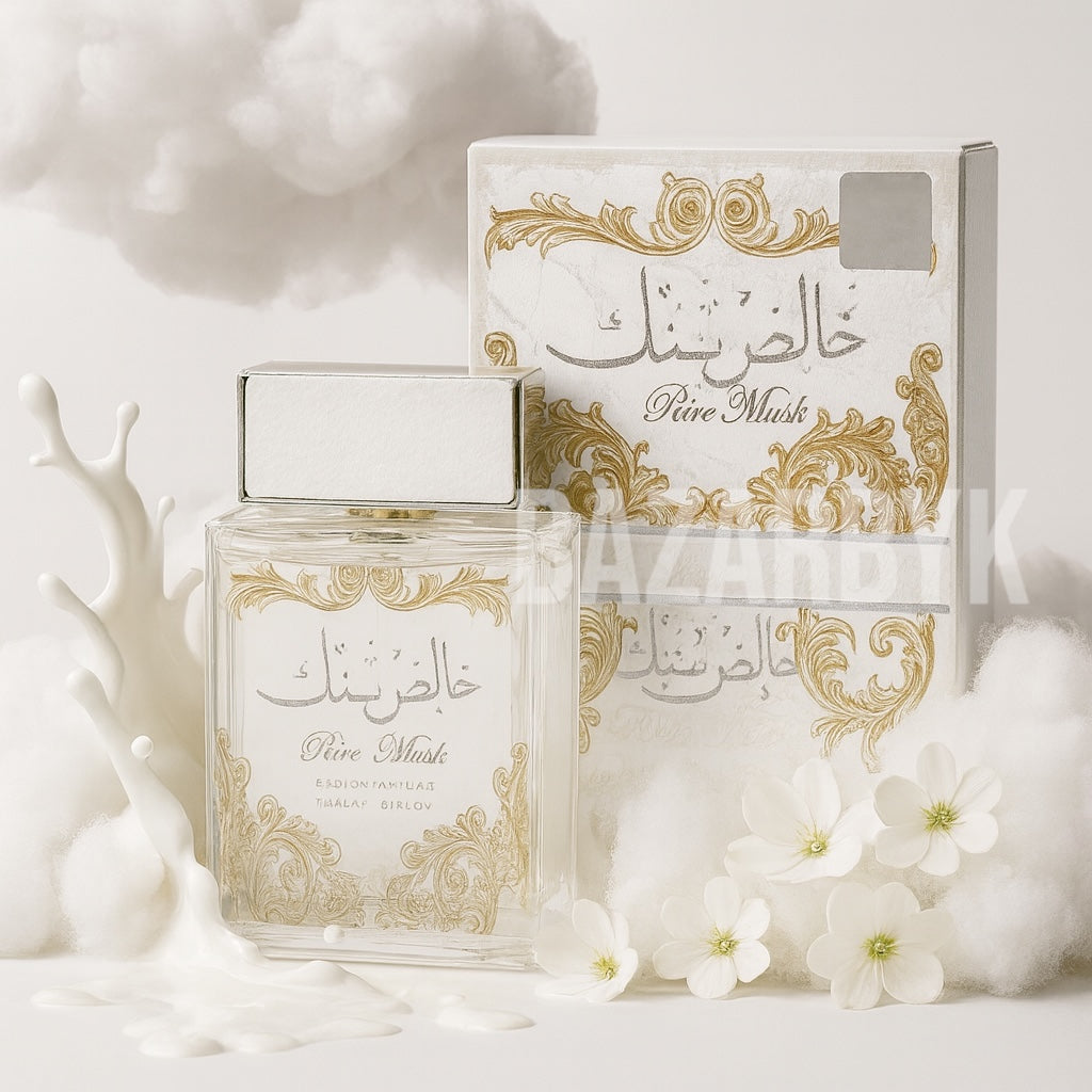 Pure Musk Parfum et Déodorant – Lattafa