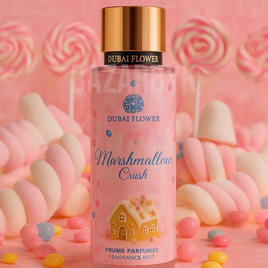 Brume Marshmallow Crush - Dubai Flower