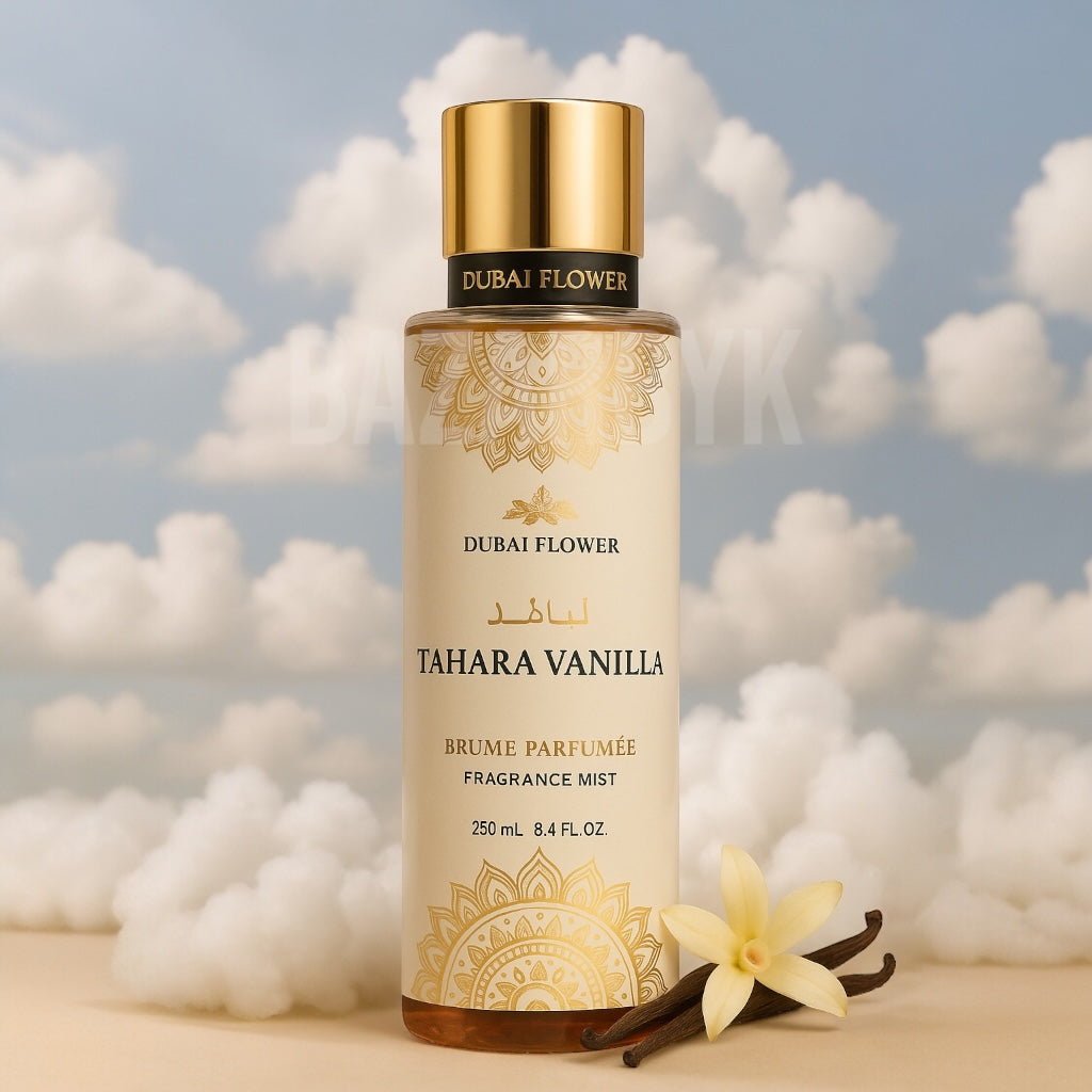 Brume Tahara Vanilla - Dubai Flower