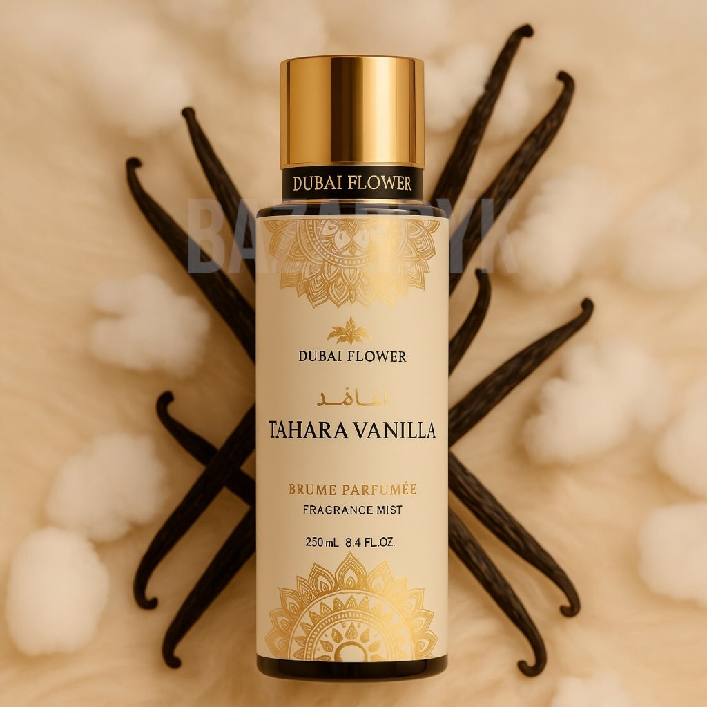 Brume Tahara Vanilla - Dubai Flower