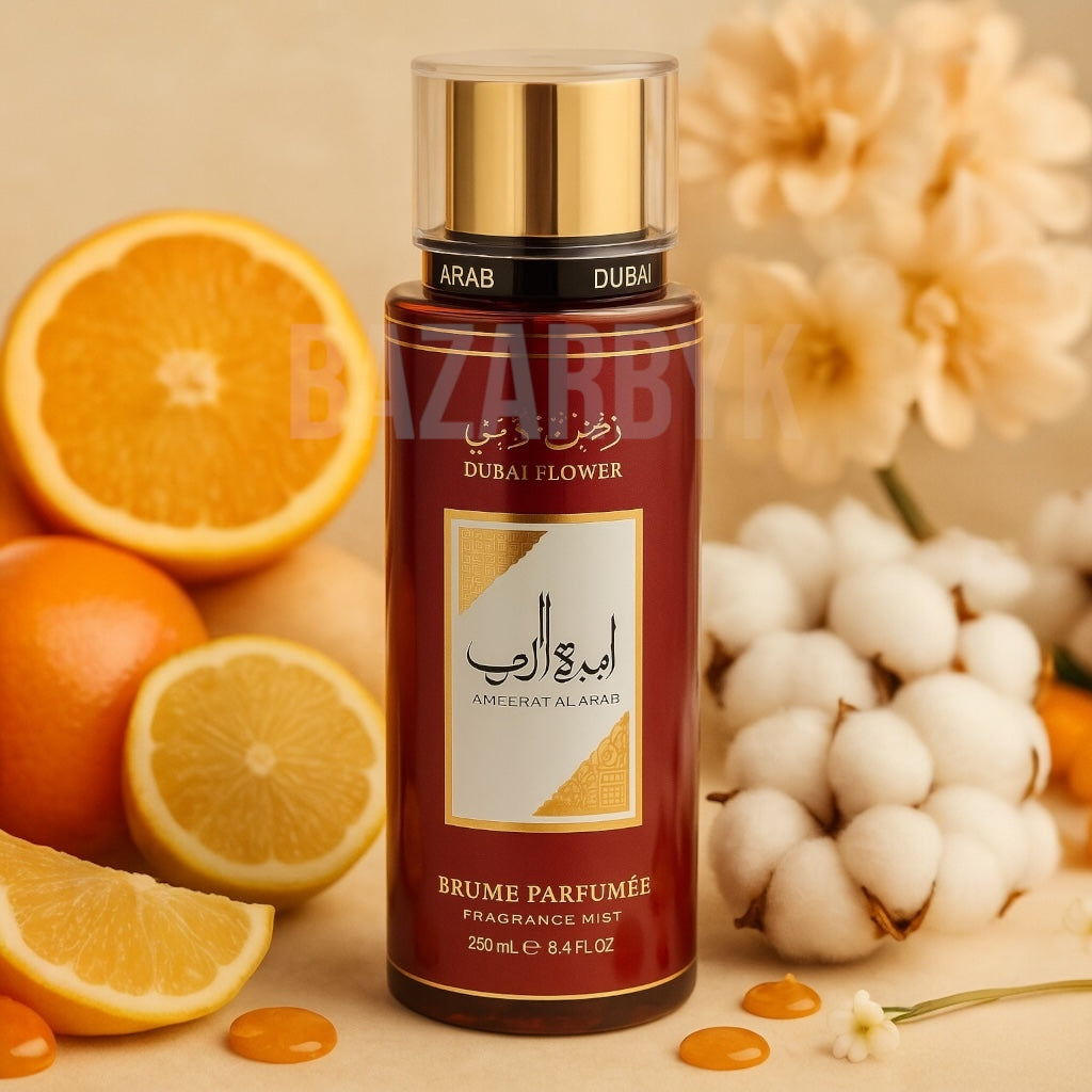 Brume Ameerat Al Arab - Dubaï Flower