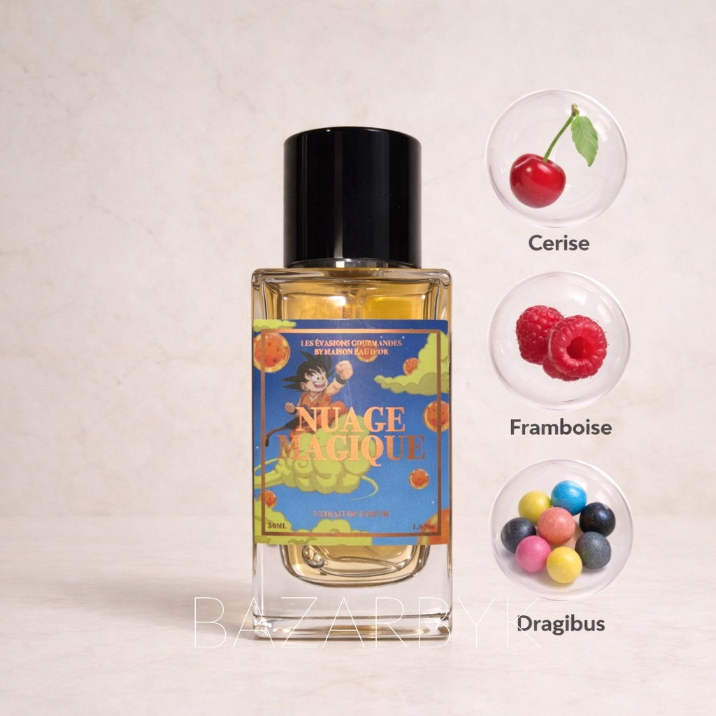 Nuage Magique - Maison Eau d’Or