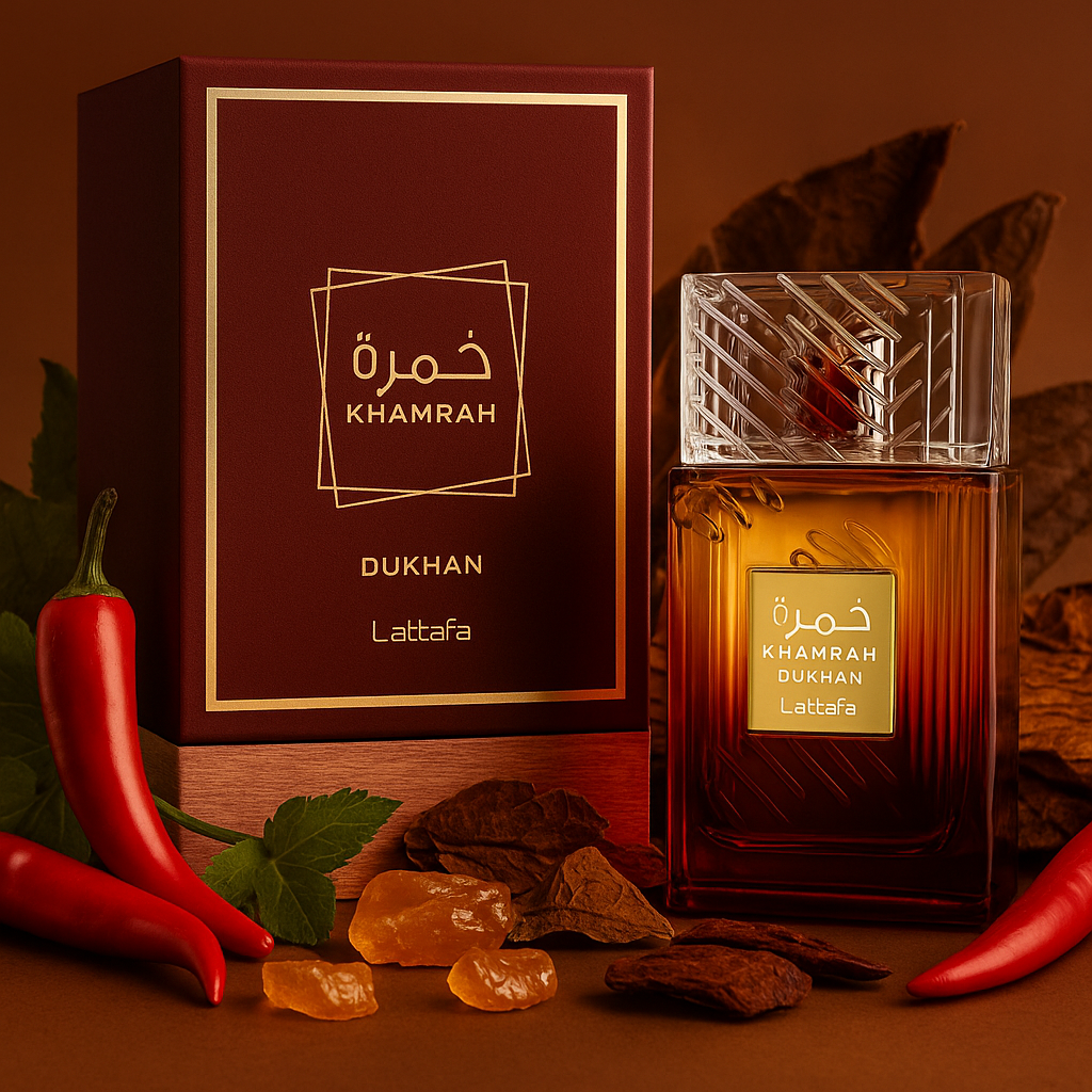 Khamrah Dukhan - Lattafa