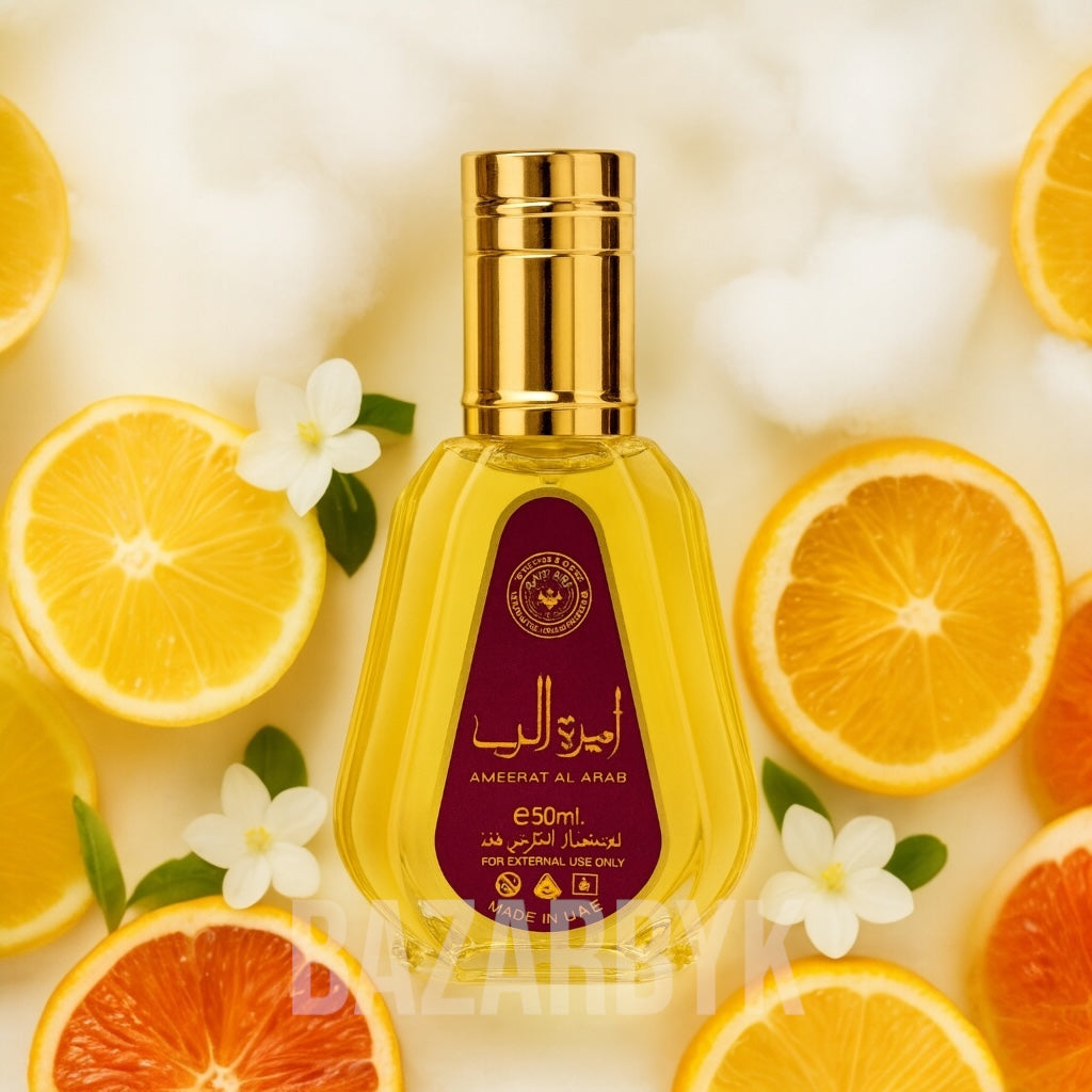 Ameerat Al Arab 50ml - Ard Al Zaafaran