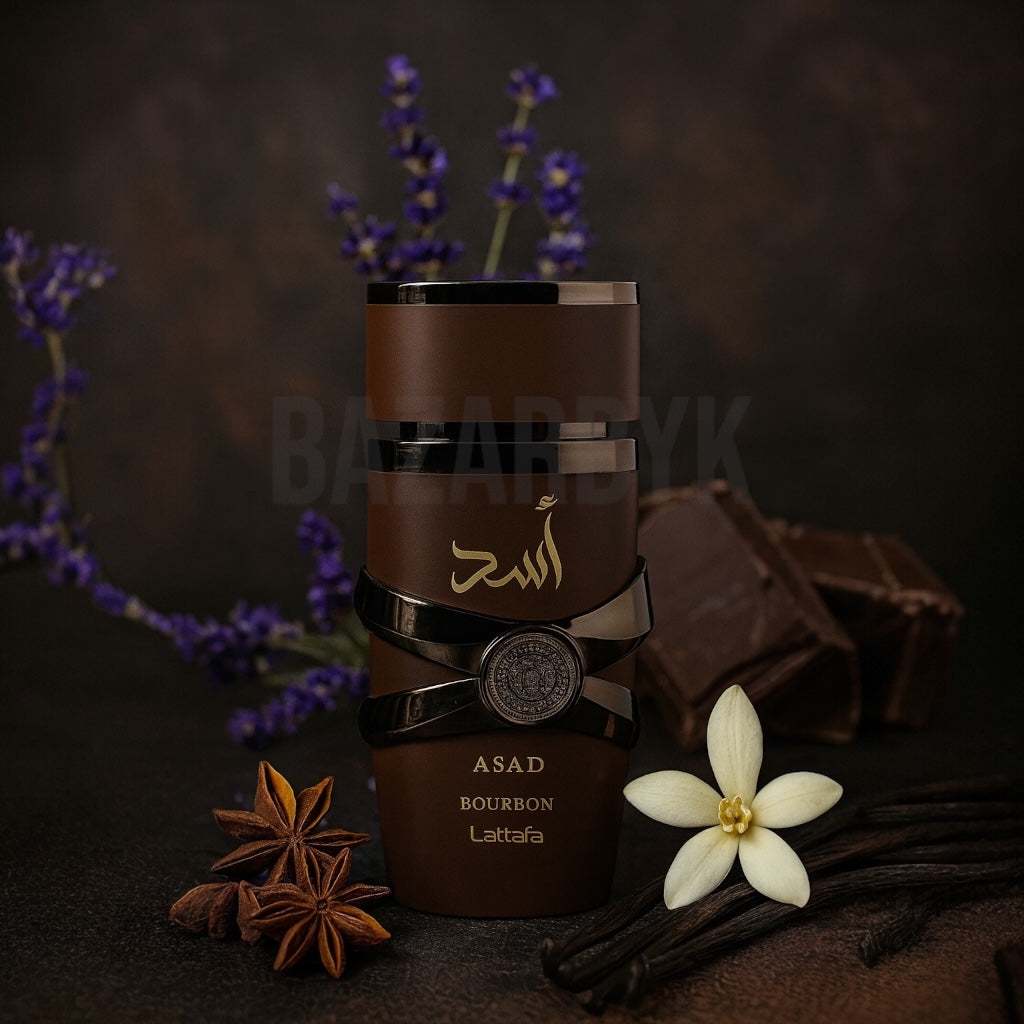 Asad Bourbon - Lattafa