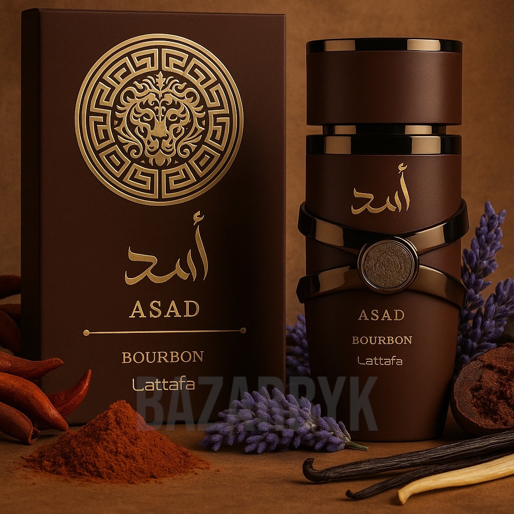 Asad Bourbon - Lattafa