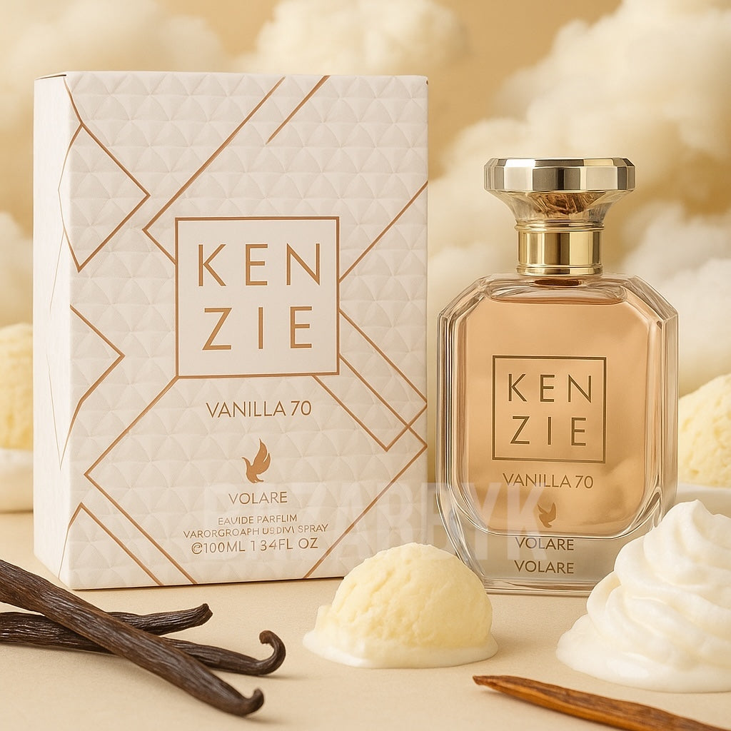 Kenzie - Vanilla 70 - Volaré
