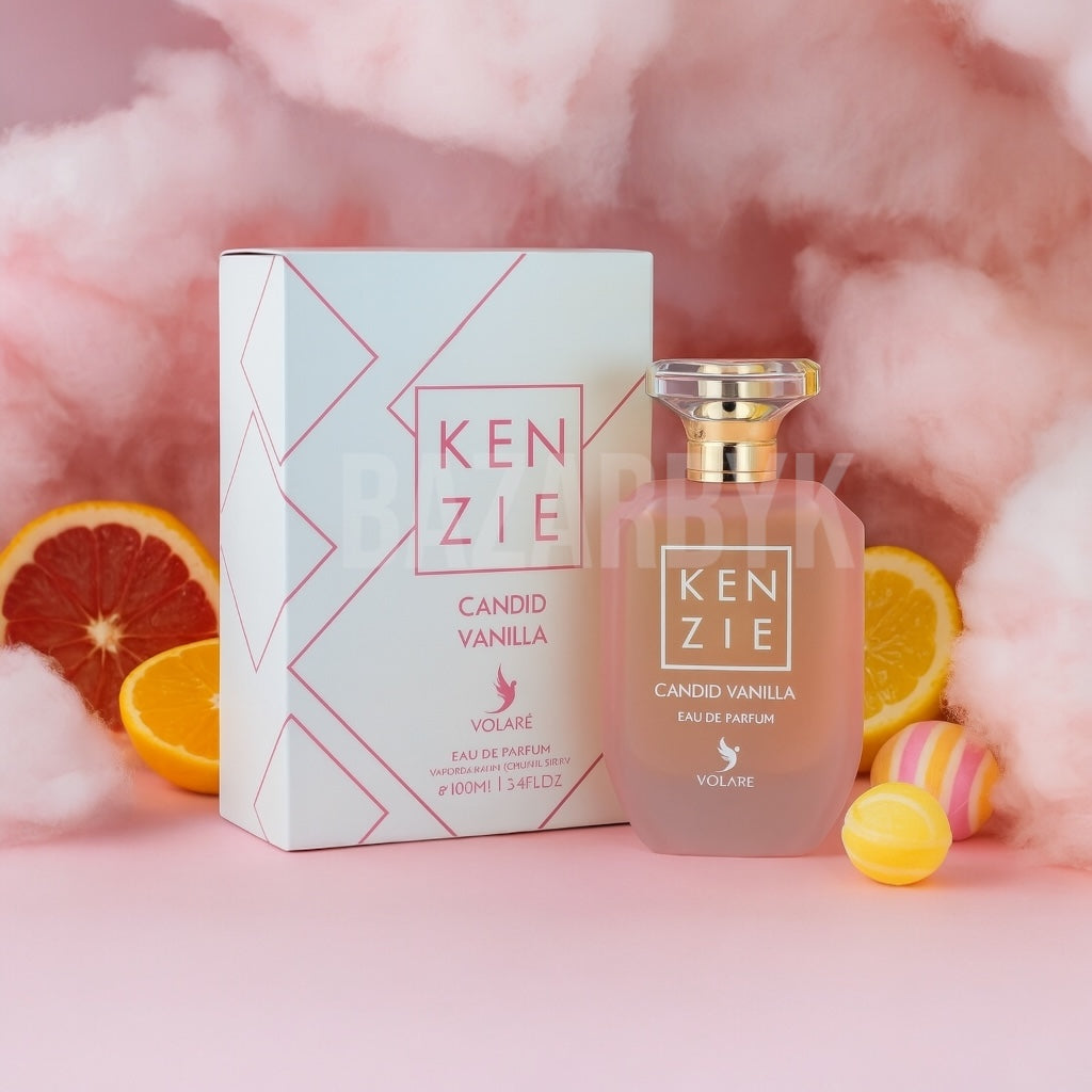 Kenzie - Candid Vanilla - Volaré
