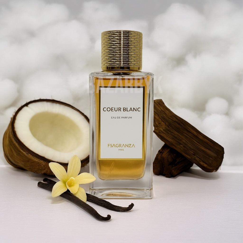Coeur Blanc - Fragranza