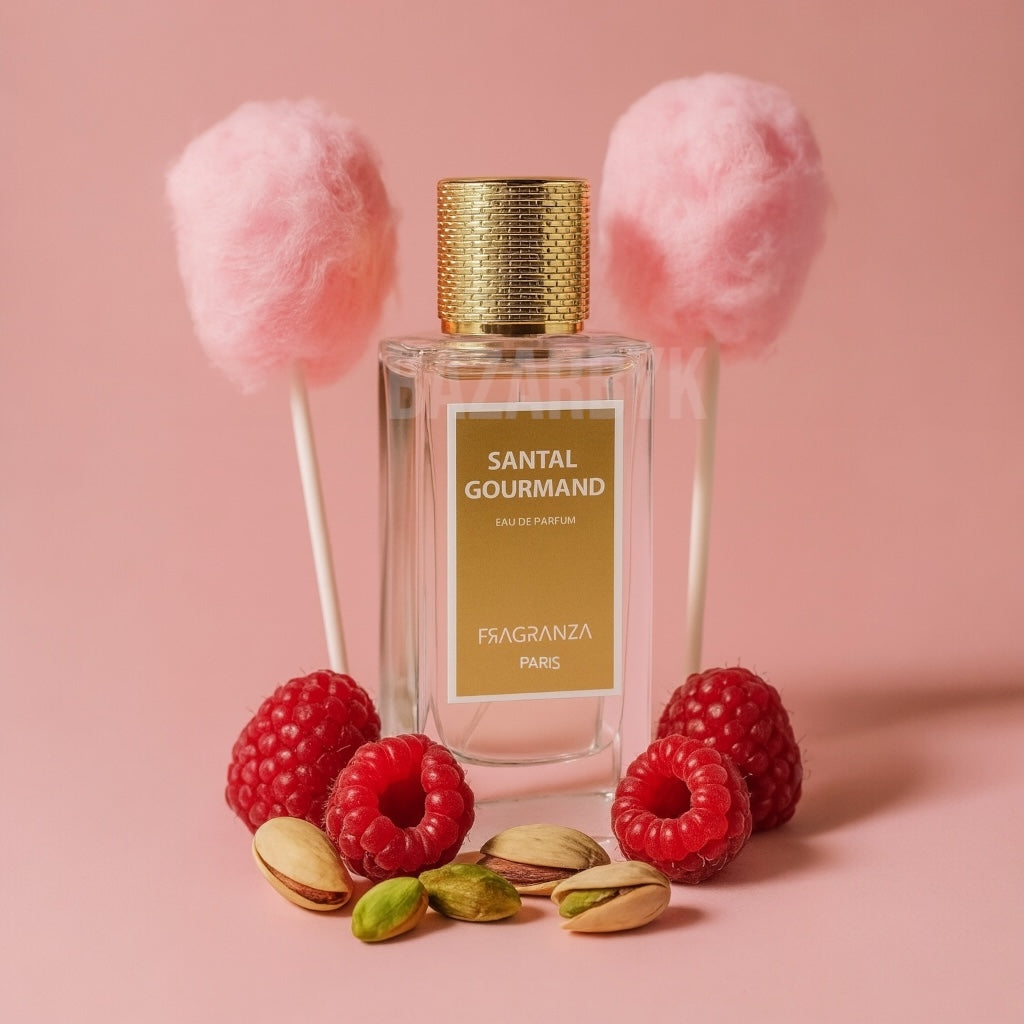 Santal Gourmand - Fragranza