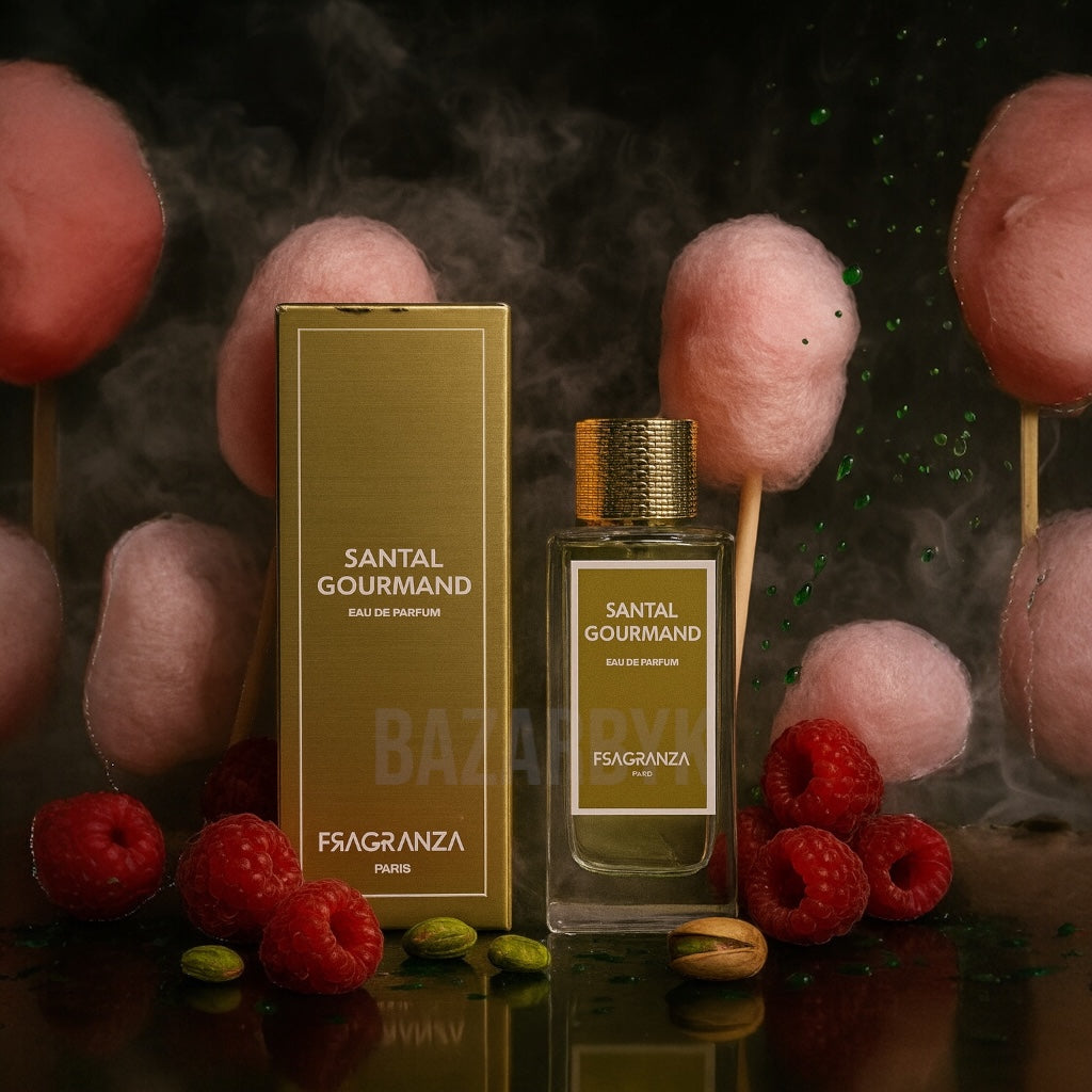 Santal Gourmand - Fragranza