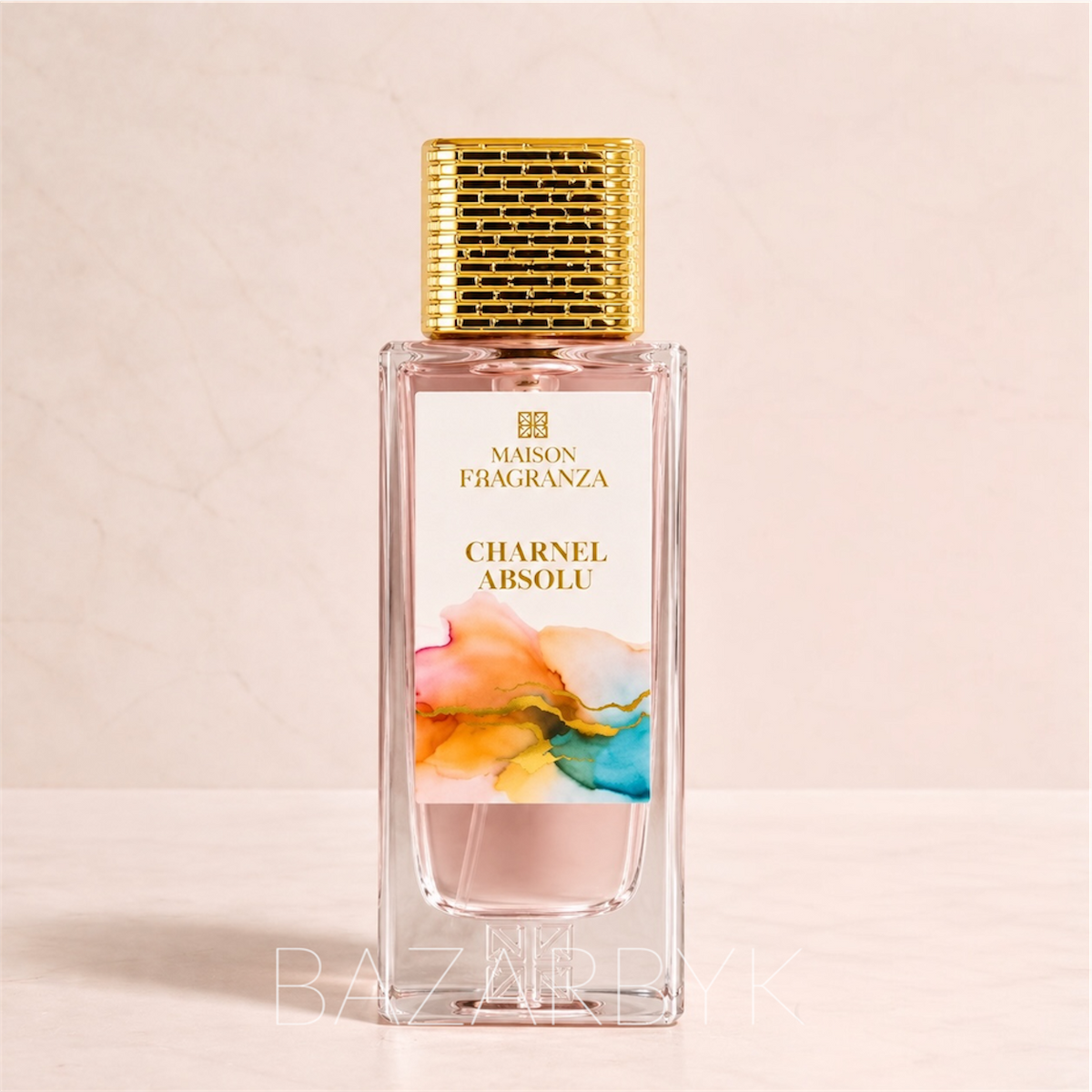 Charnel Absolu, extrait de parfum de Maison Fragranza Paris