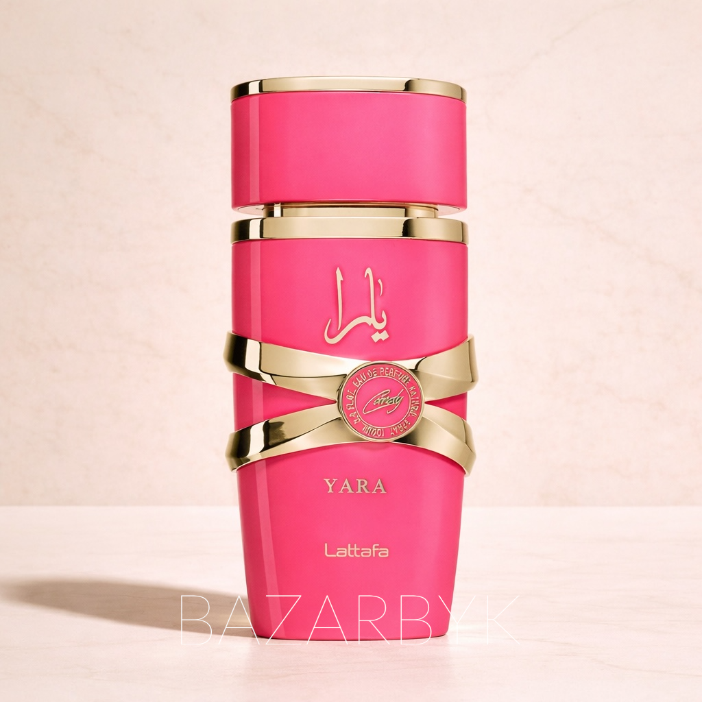Parfum Yara Candy Lattafa eau de parfum 100 ml