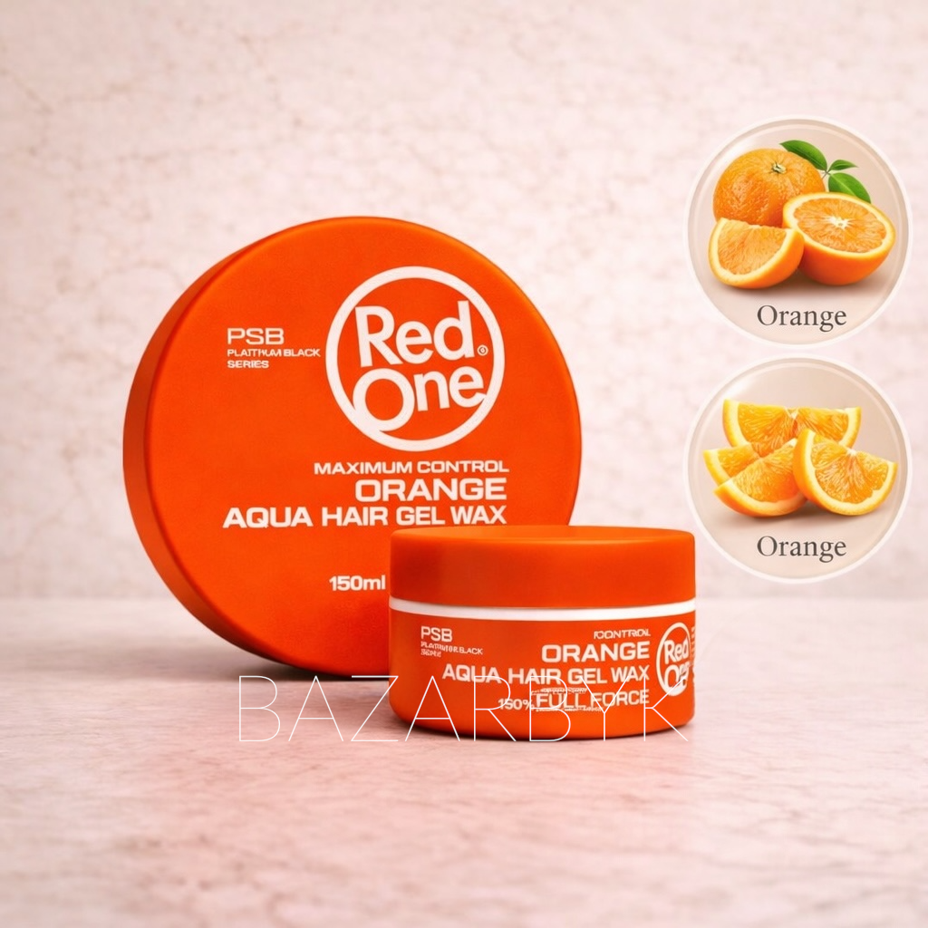 Red One - Cire Coiffante - 150ML