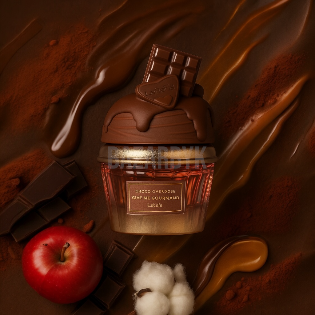 Choco Overdose – Lattafa – Give Me Gourmand