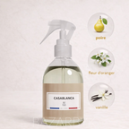 Parfum d’Intérieur et Textile - Casablanca - RP Paris
