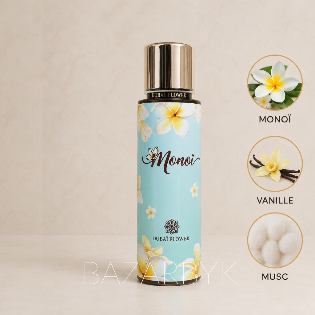 Brume - Monoï - Dubai Flower