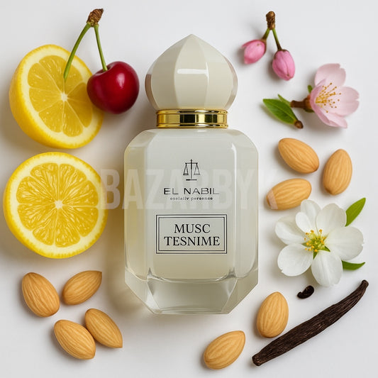 Musc Tesnime - Maison El Nabil -