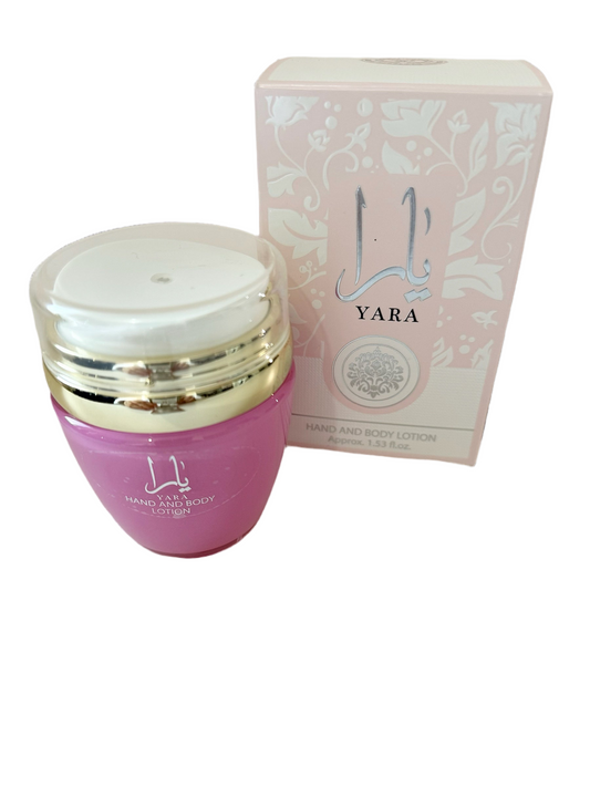 Crème Corps Yara – Lattafa