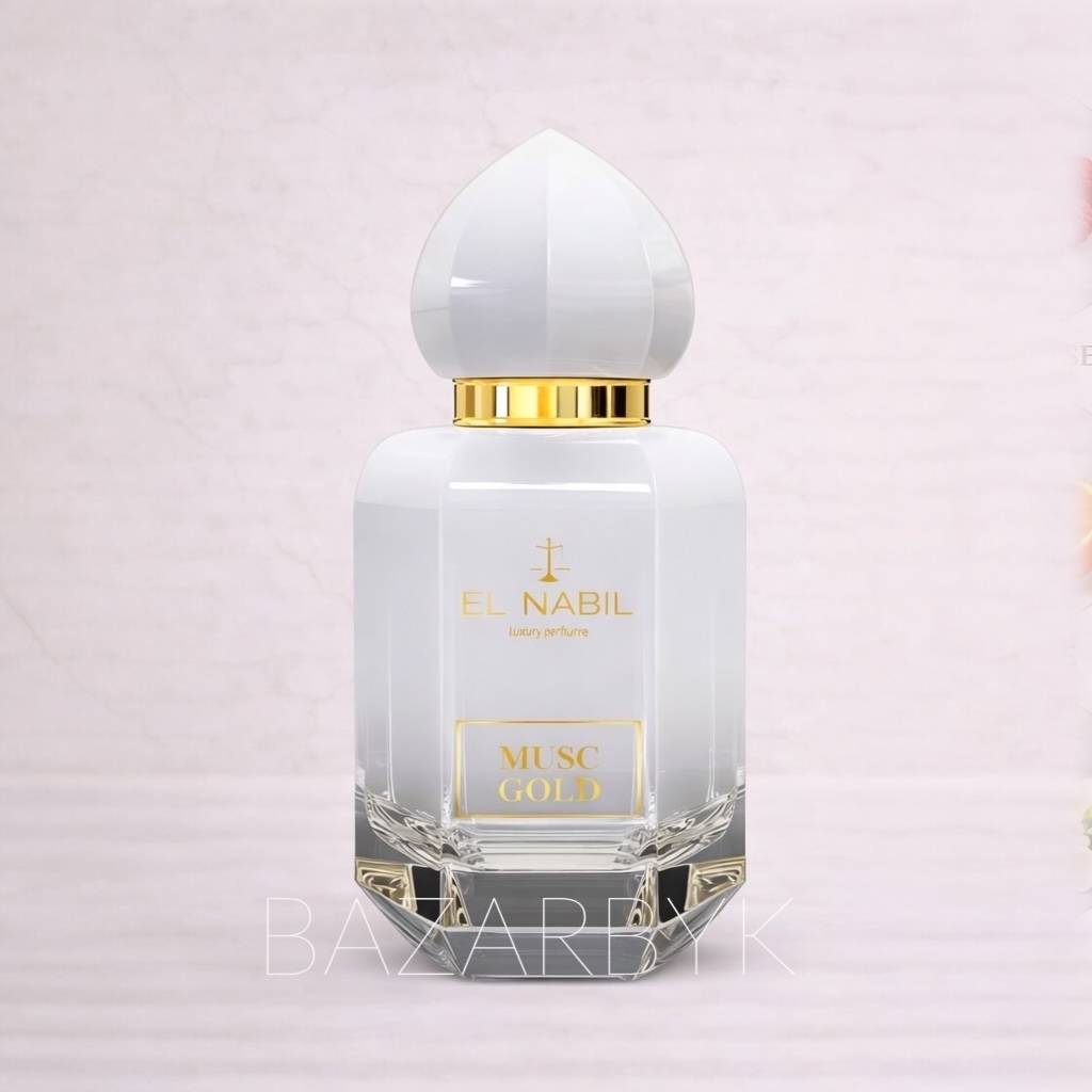 Musc Gold - Maison El Nabil - 65ML
