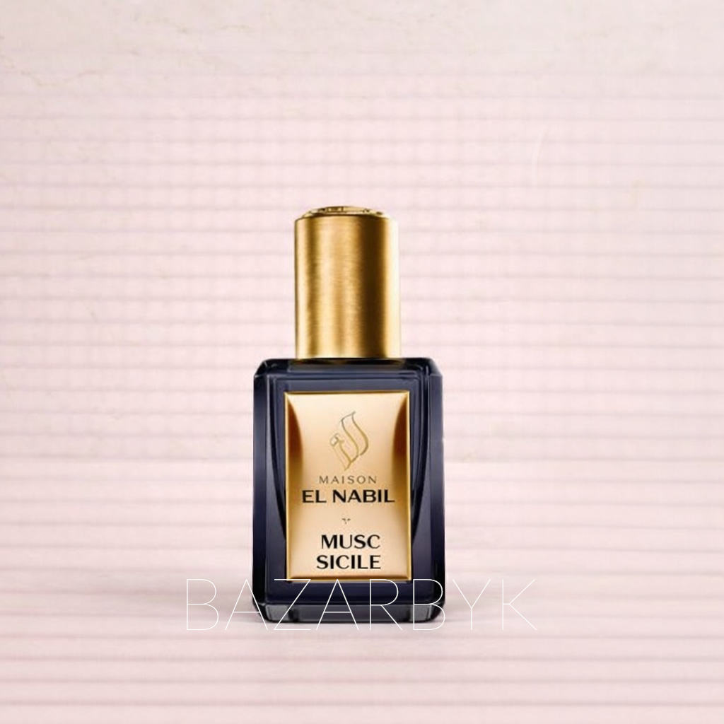 Musc Sicile - Maison El Nabil - 5ML