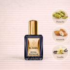 Musc Royal Pistache - Maison El Nabil - 5ML