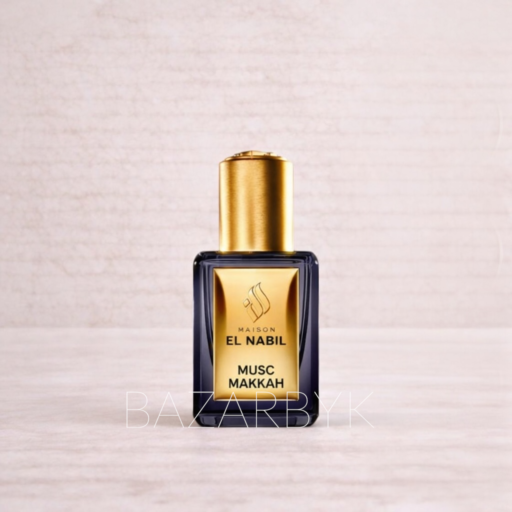 Musc Makkah - Maison El Nabil - 5ML