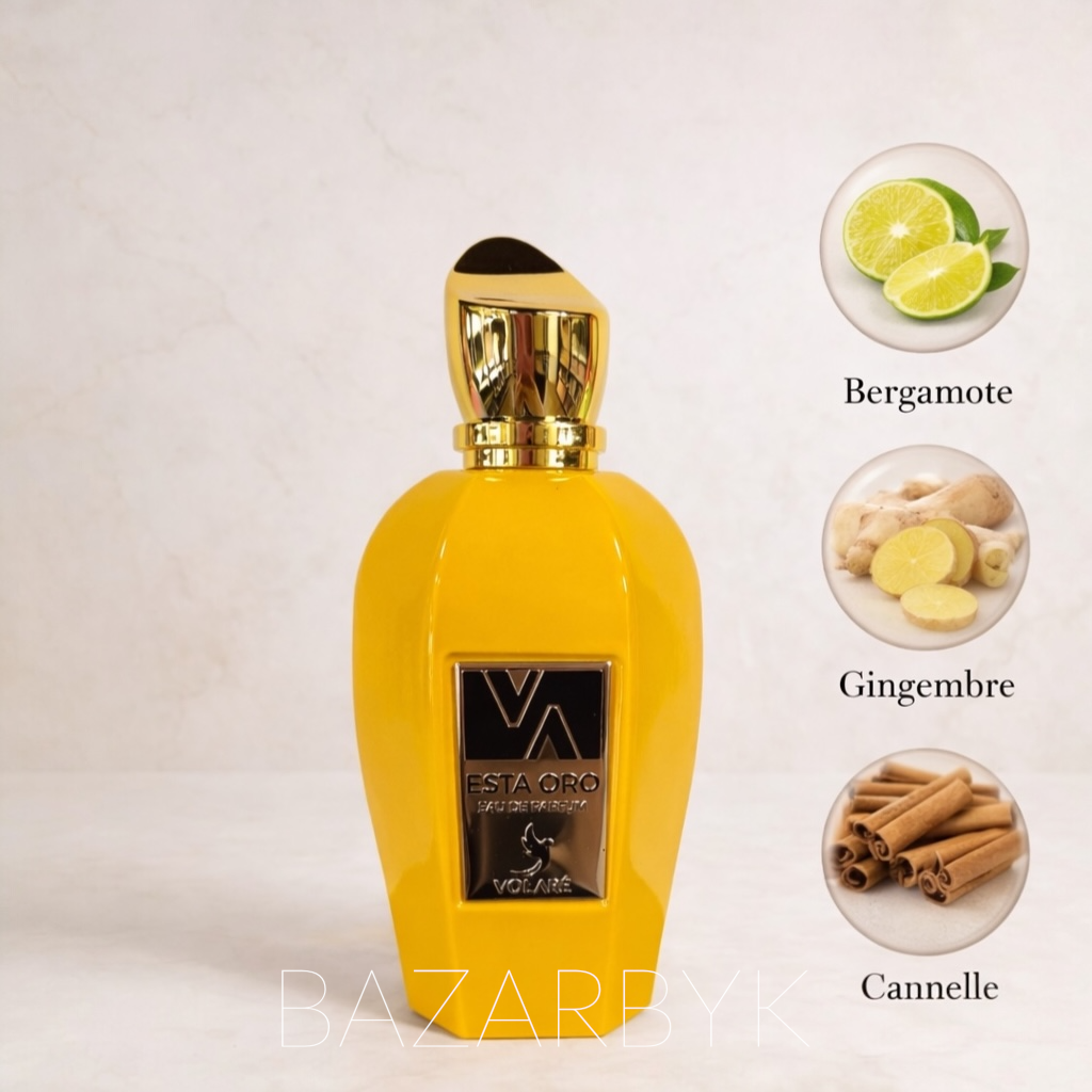 Esta Oro - Volaré