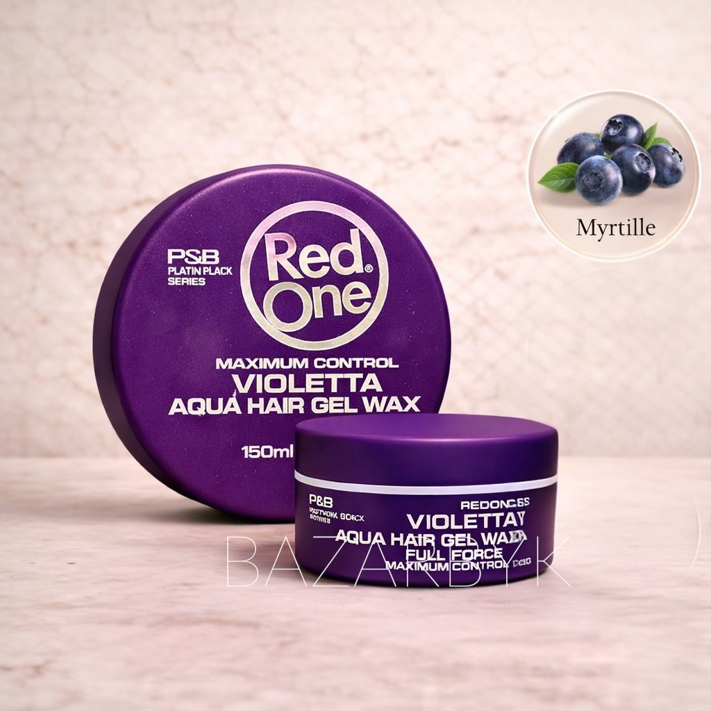 Red One - Cire Coiffante - 150ML