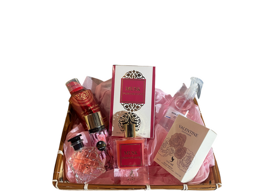 Coffret Pomegranate