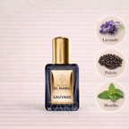 Musc Sauvage - Maison El Nabil - 5ML