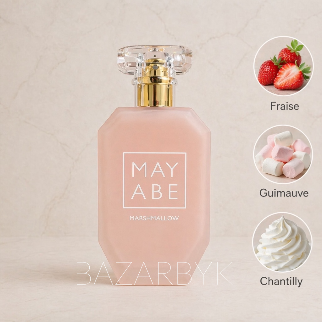 Marshmallow - Mayabe