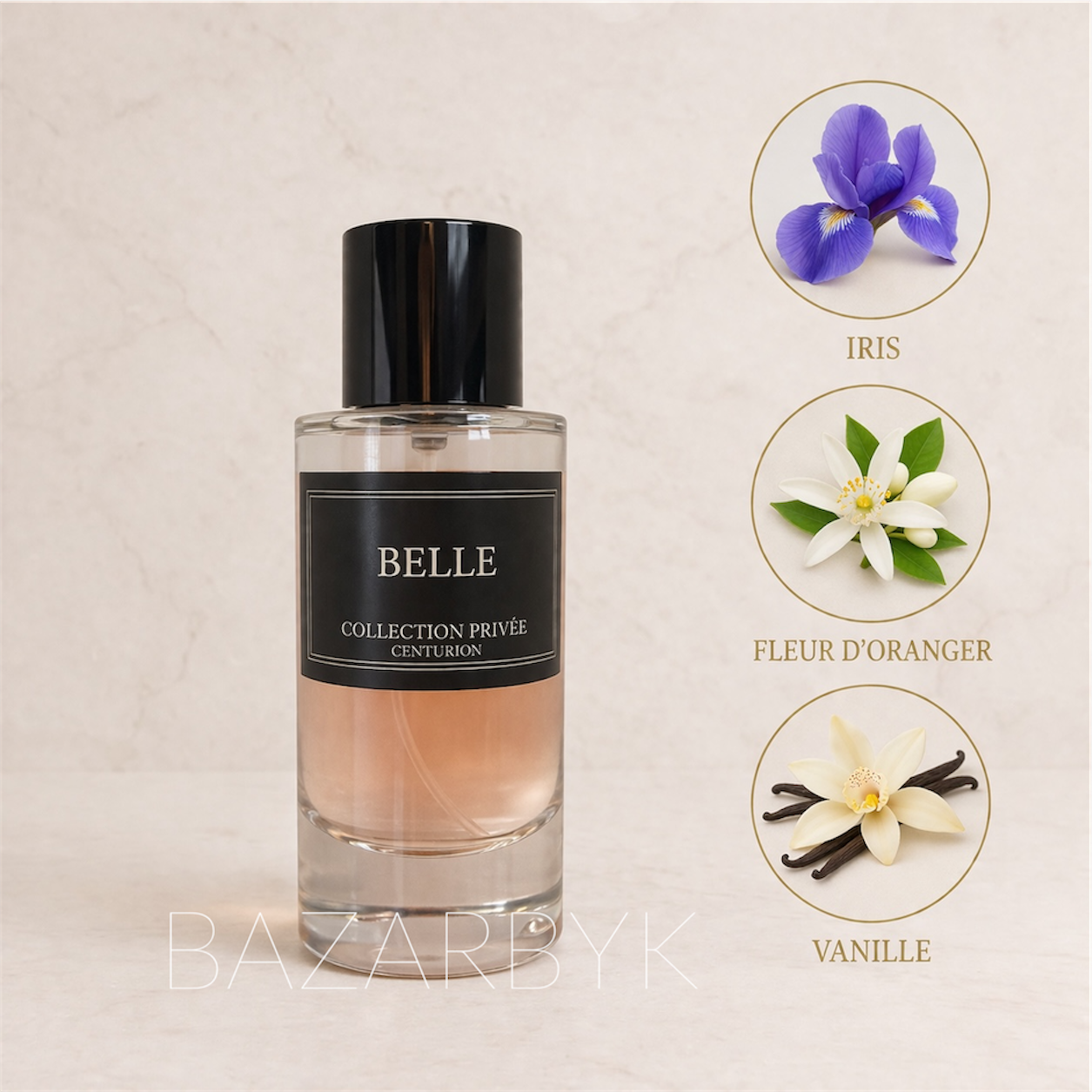 Belle - Collection Privée Centurion