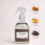 Parfum d’Intérieur et Textile - Oud Choco - RP Paris