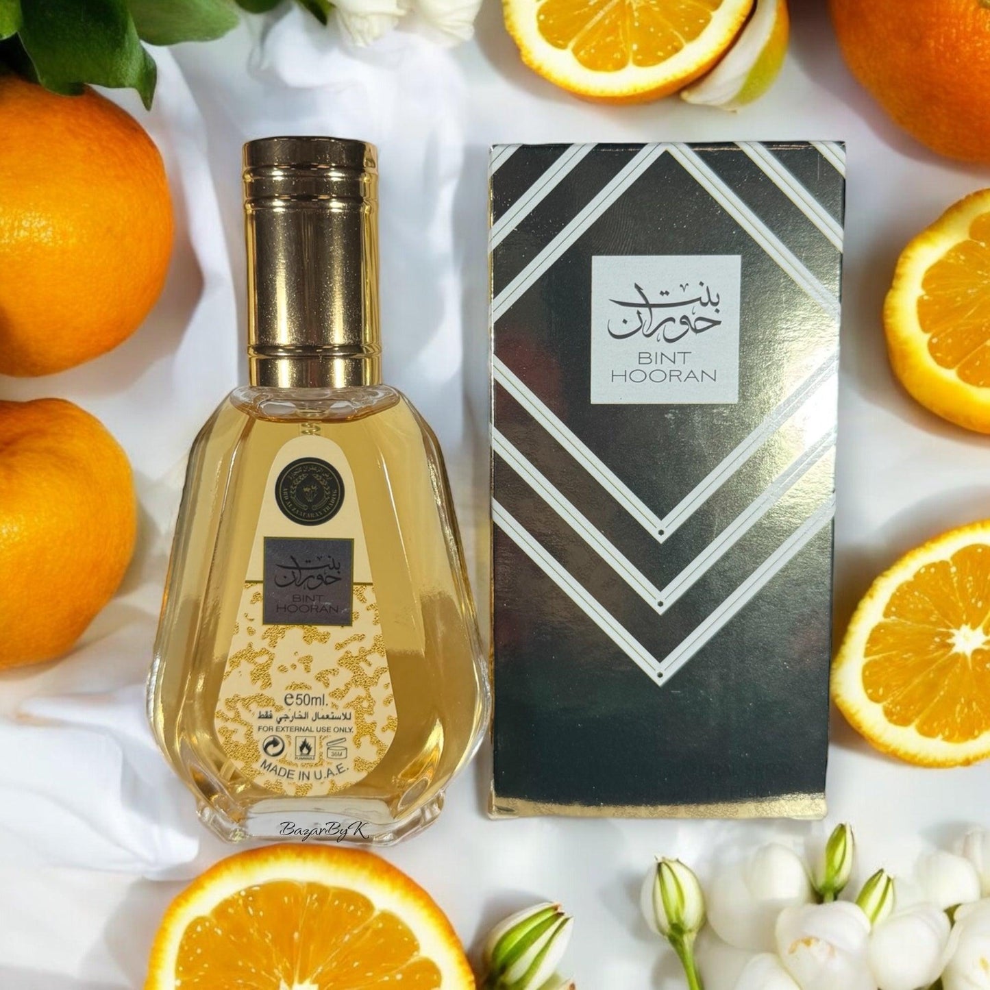 Bint Hooran 50Ml - Ard Al Zaafaran - BAZAR BY K