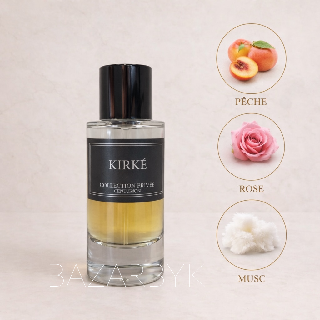 Kirke - Collection Privée Centurion