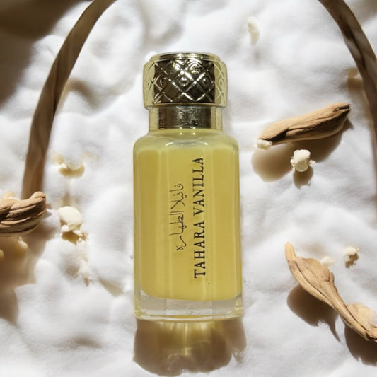 Musc Tahara Vanilla - Dubai Flower
