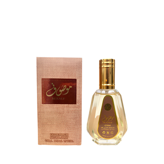 Mousuf 50ml - Ard Al Zaafaran