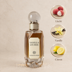 Vanilla Lychee · Eau de Parfum 80 ml · Dubai Flower